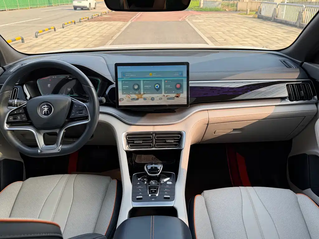 BYD PLUS New Energy — миниатюра 12