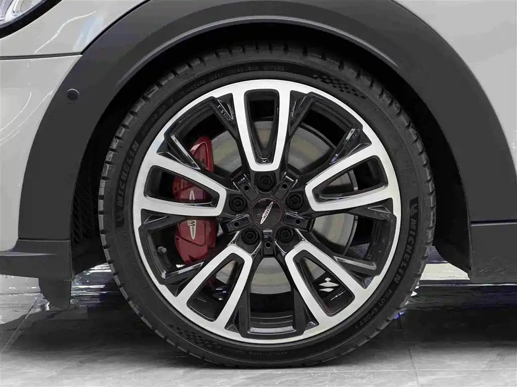 MINI Mini JCW — миниатюра 4