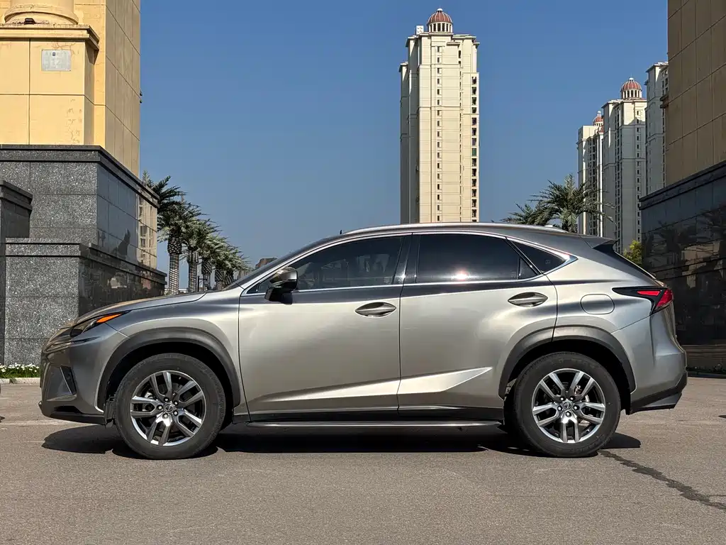 Lexus NX — миниатюра 5