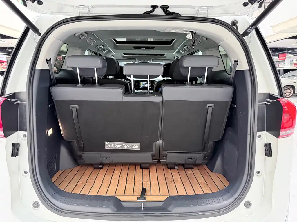 GAC Motor Trumpchi M8 — миниатюра 27