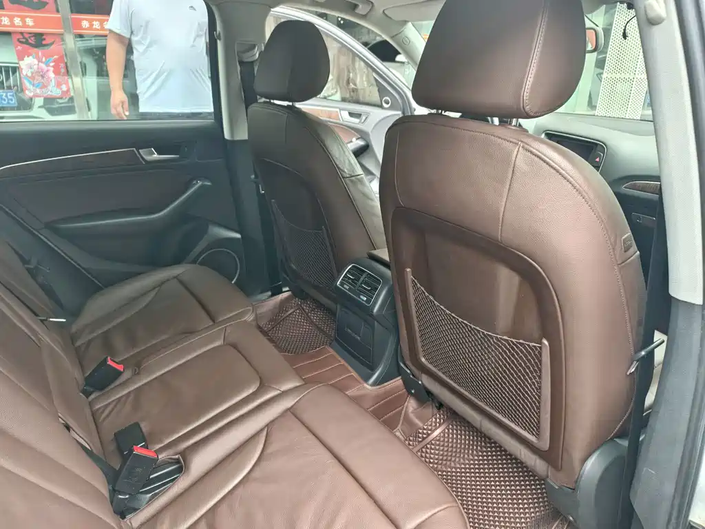 Audi Q5 — миниатюра 22
