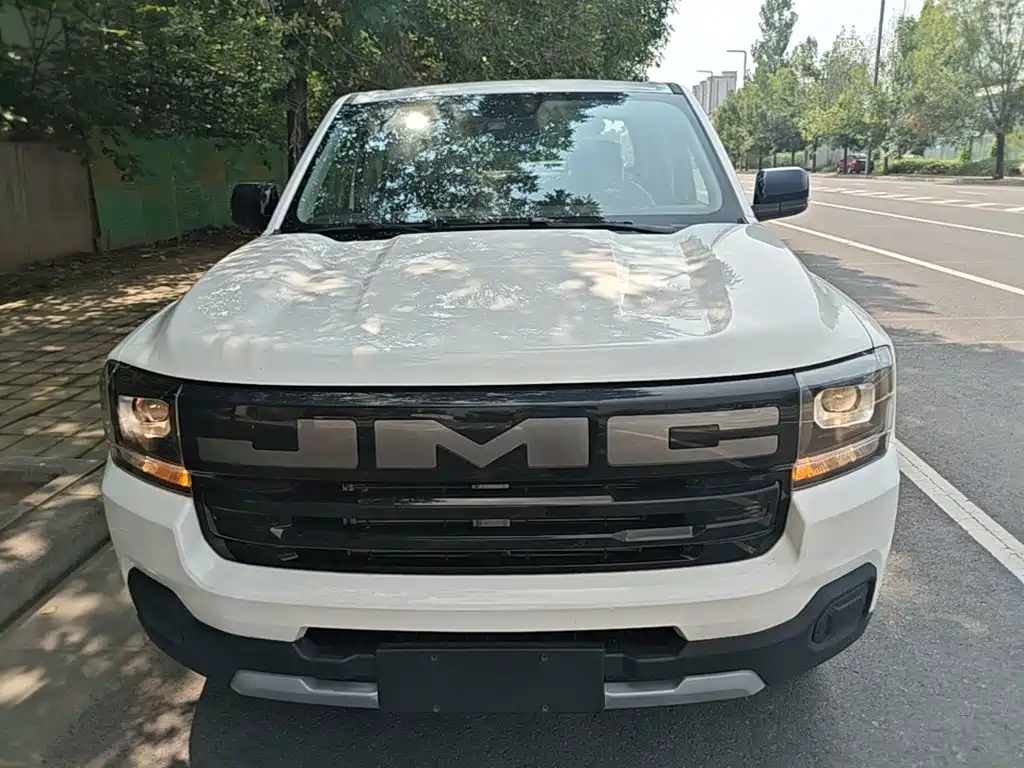 JMC Baodian — миниатюра 3