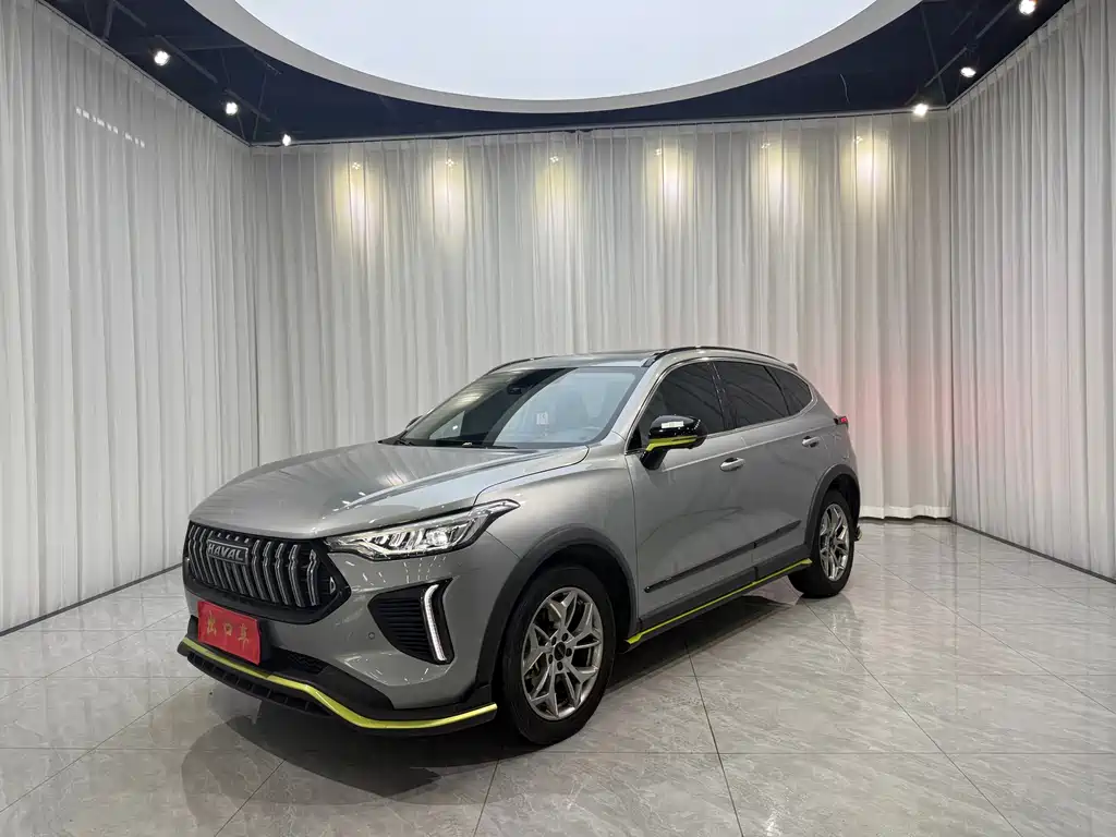2022 Haval Jolion - zdjęcie 1 z 14