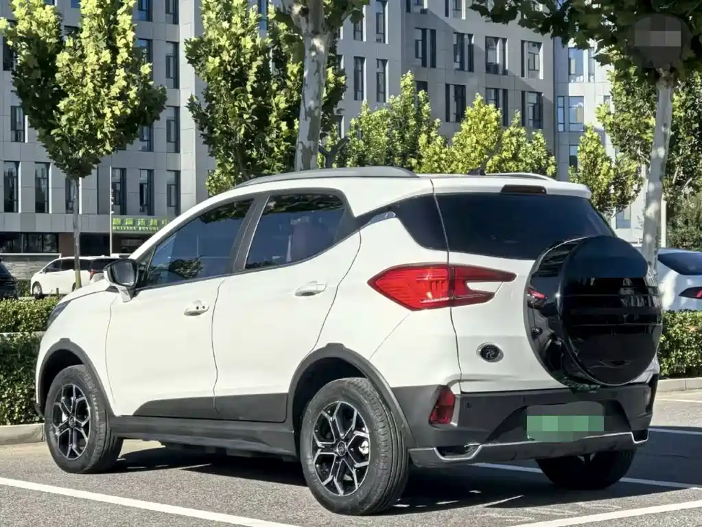 BYD Yuan Pro — миниатюра 6