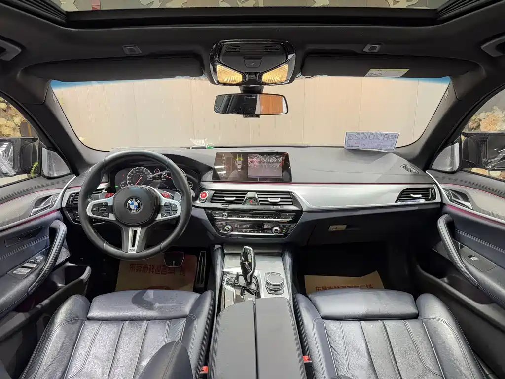 BMW 5 Series 5 2019 525i M Sport