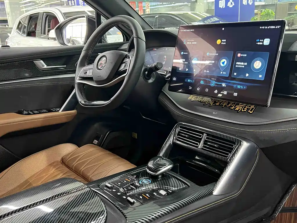 BYD Tang New Energy — миниатюра 10