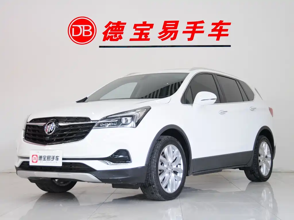 Buick Envision Plus 2021
