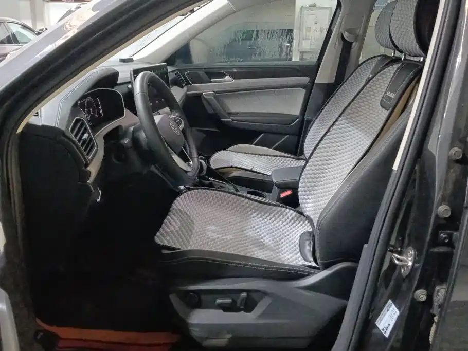 Volkswagen Tayron — миниатюра 9