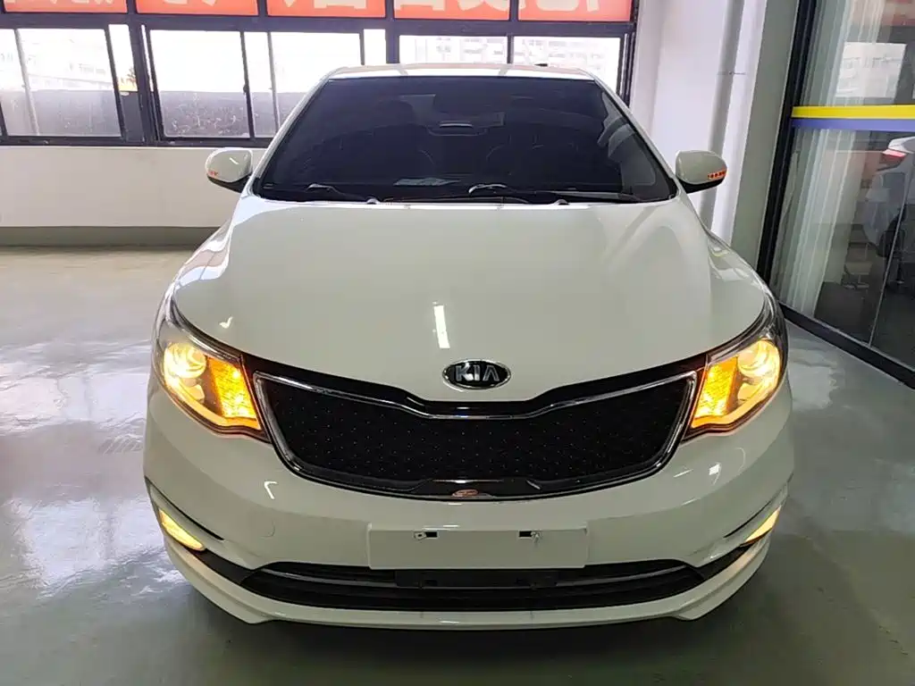 Kia K2 — миниатюра 3