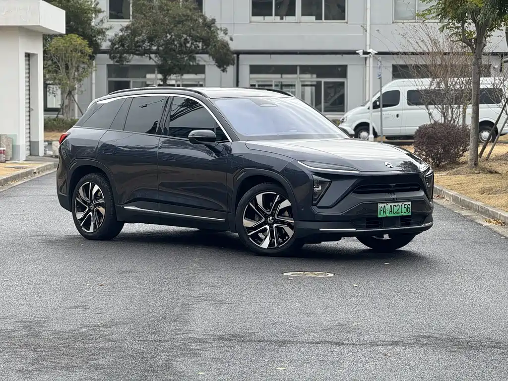 NIO NIO ES6