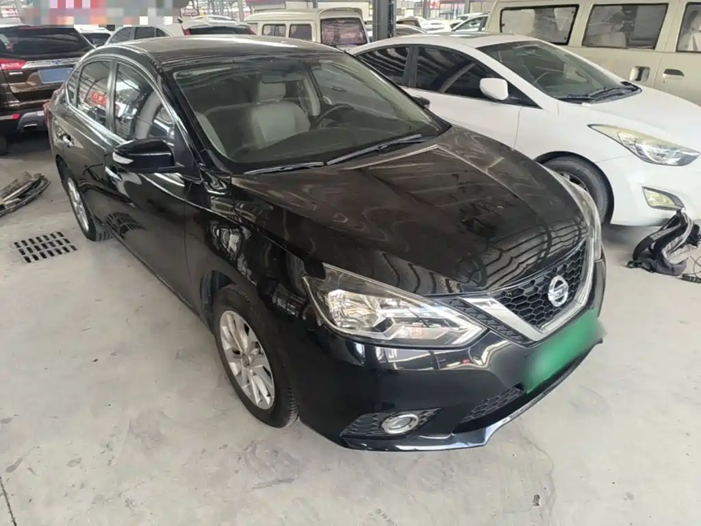 Nissan Sylphy — миниатюра 4