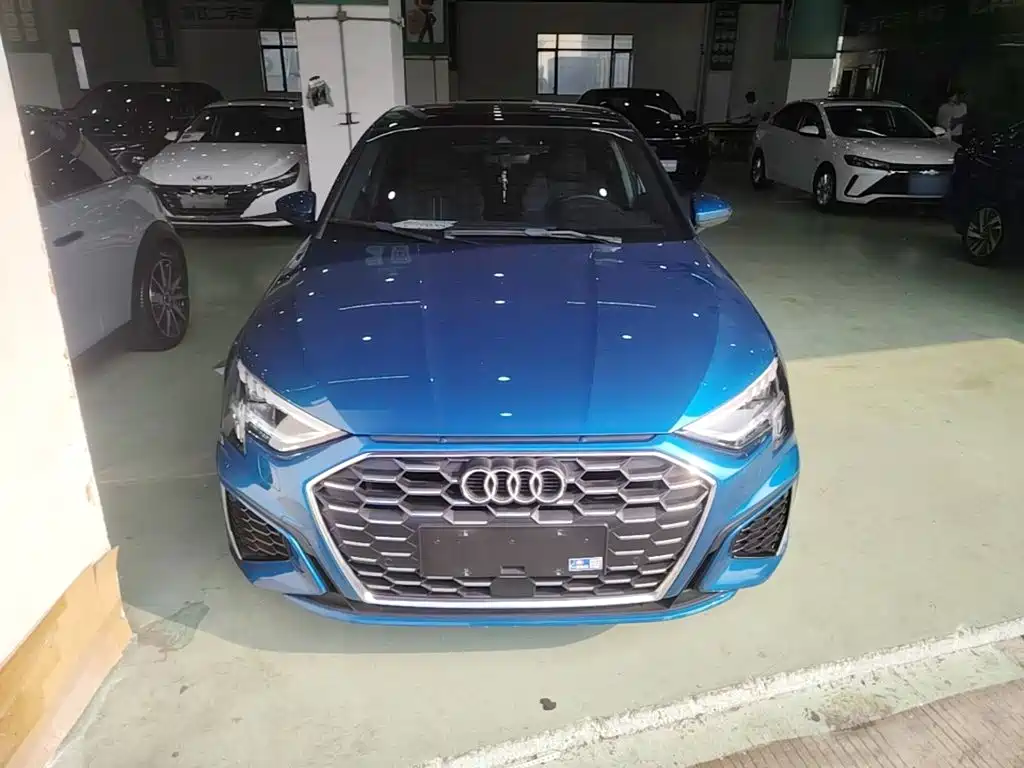 Audi A3 — миниатюра 3