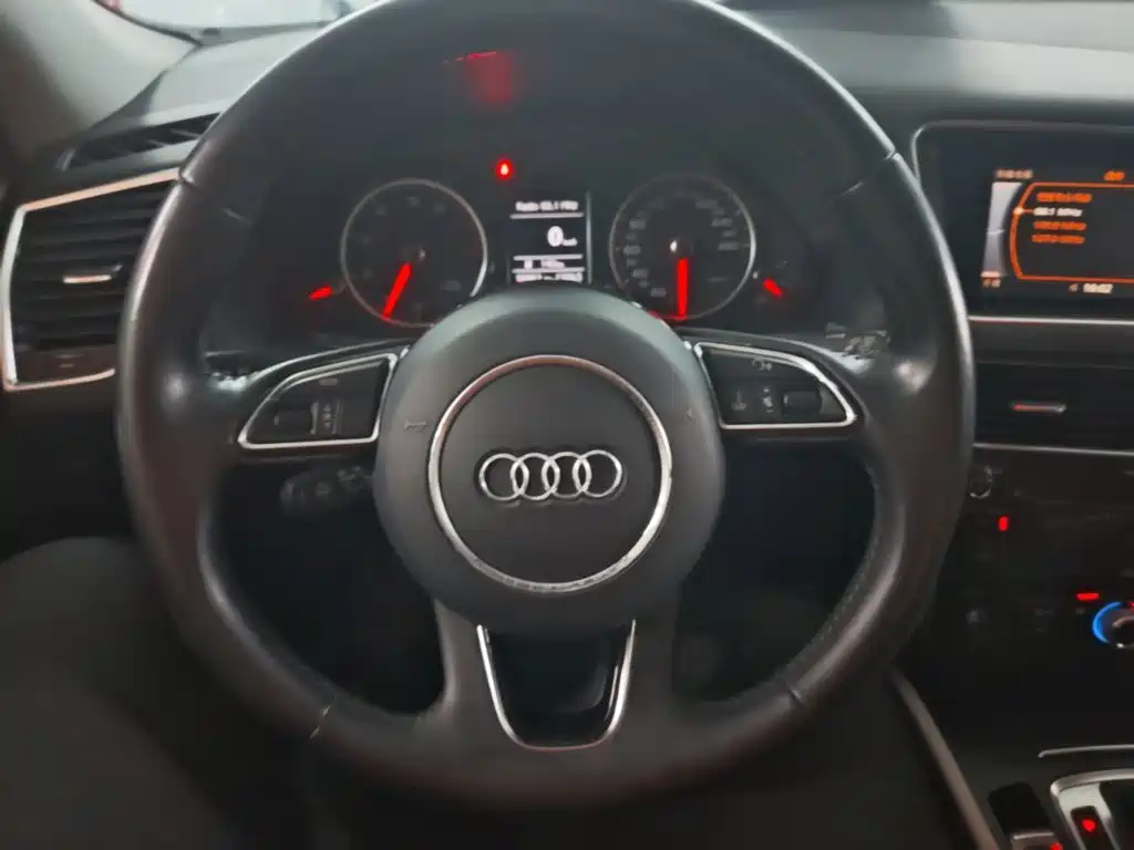Audi Q5 — миниатюра 11