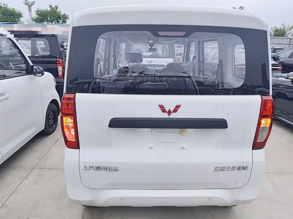 Wuling Sunshine EV 2025 201km