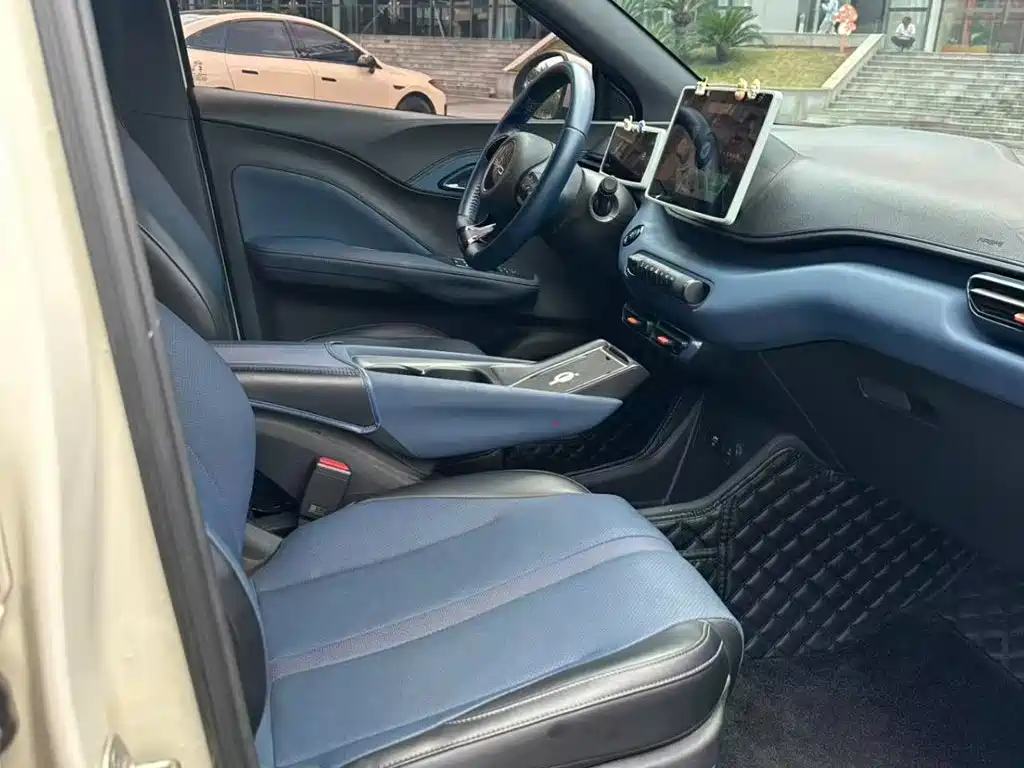 BYD Seagull — миниатюра 5