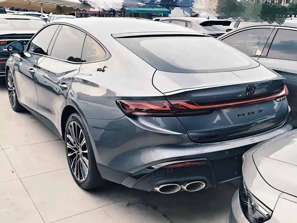 MG MG7 — миниатюра 17