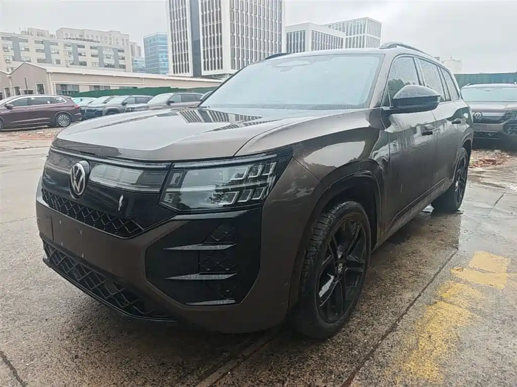 Купить Volkswagen Teramont