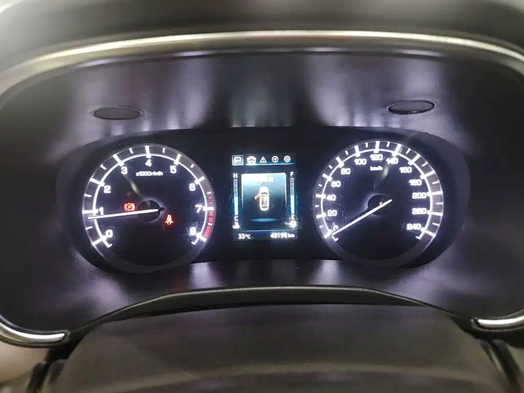 Changan Ruicheng CC — миниатюра 12
