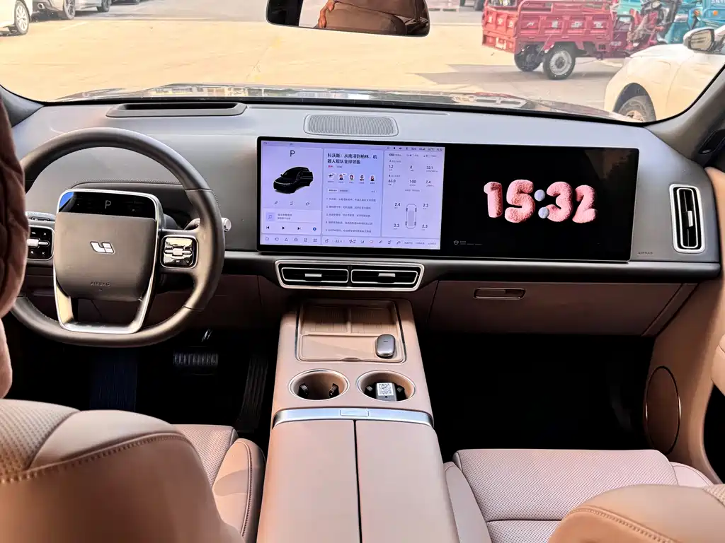 Li Auto Li L8 — миниатюра 4