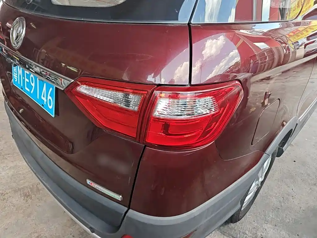 Fengguang Fengguang 370 — миниатюра 8