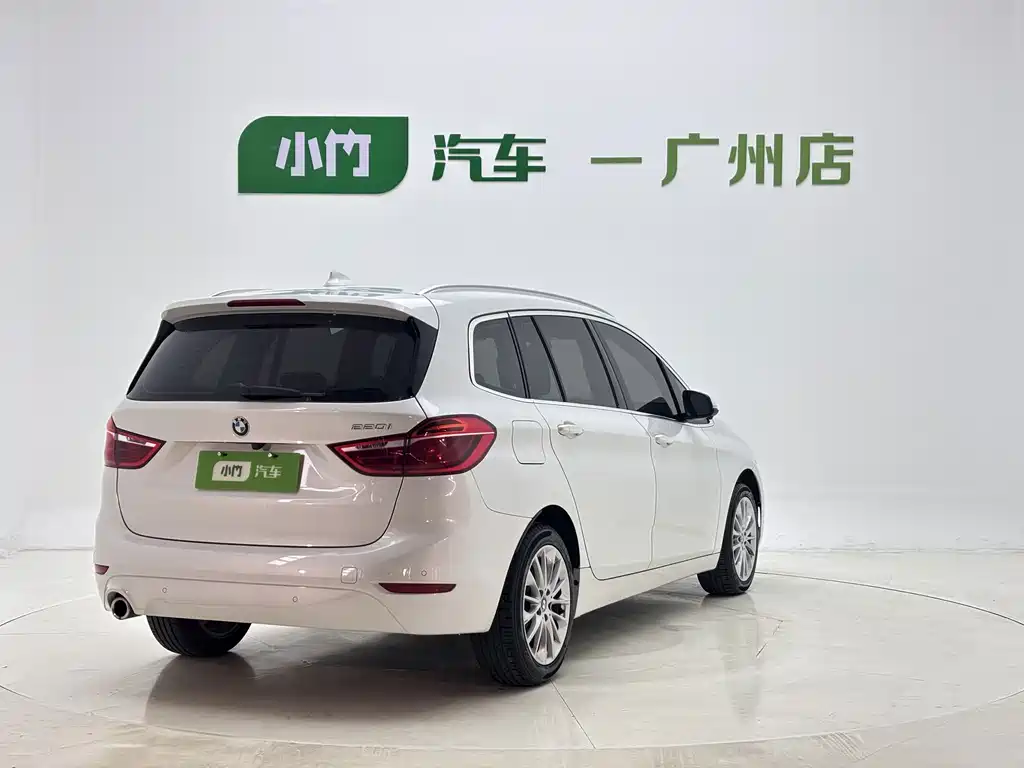 BMW 2 Series Gran Tourer — миниатюра 8