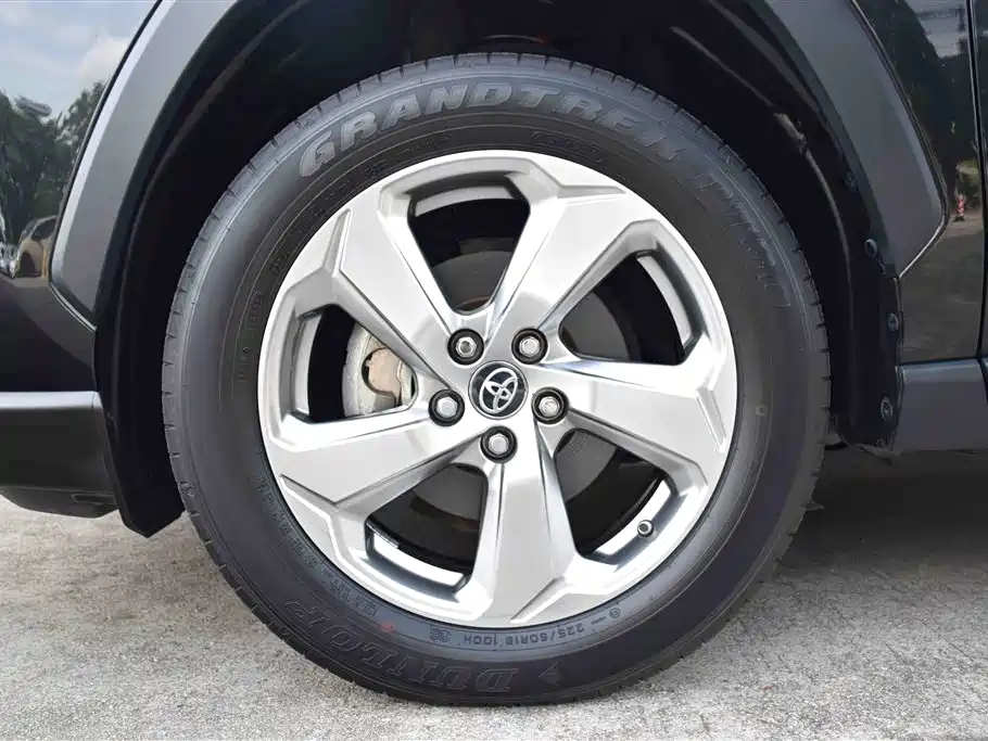 Toyota RAV4 — фотографии объявления, Фото 19