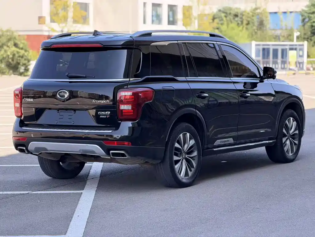 GAC Motor Trumpchi GS8 — миниатюра 5