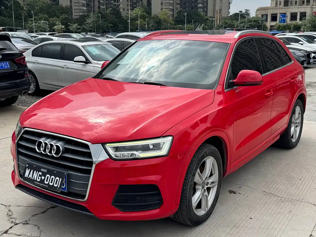 Купить Audi Q3