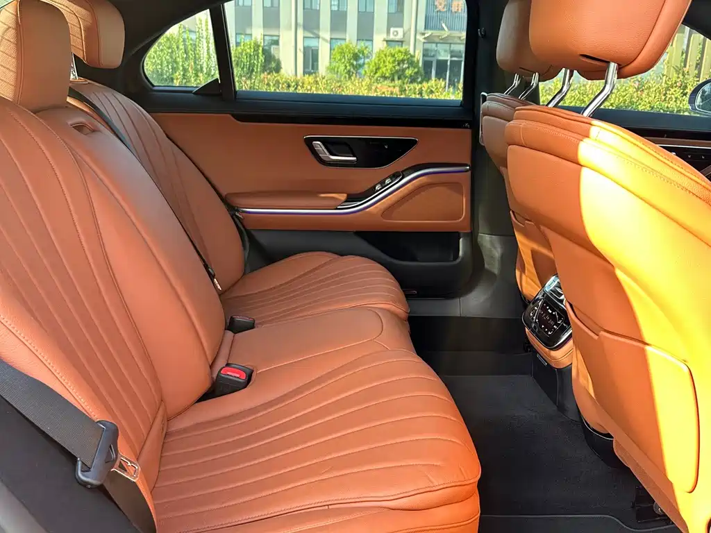 Mercedes-Benz S-Class — миниатюра 12