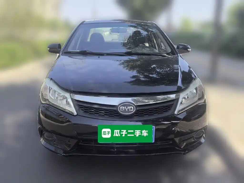 BYD F3 — миниатюра 2
