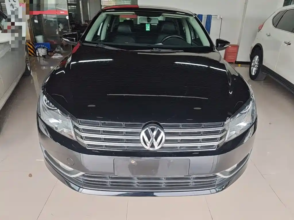 Volkswagen Passat 2013 1.8TSI DSG