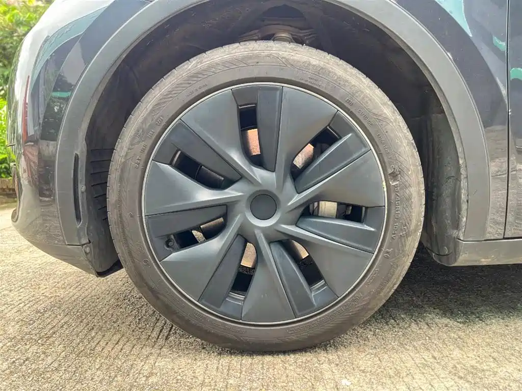 Tesla Model Y — миниатюра 8