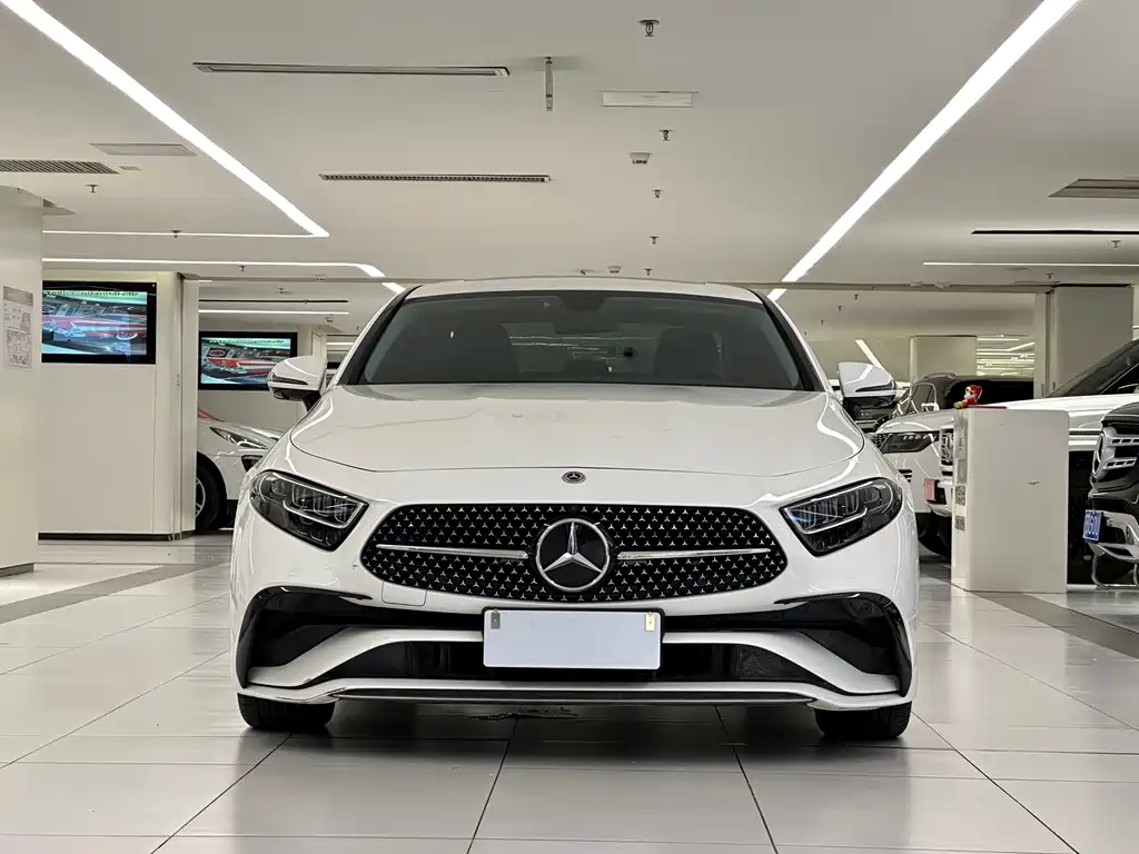 Mercedes-Benz CLS — миниатюра 2