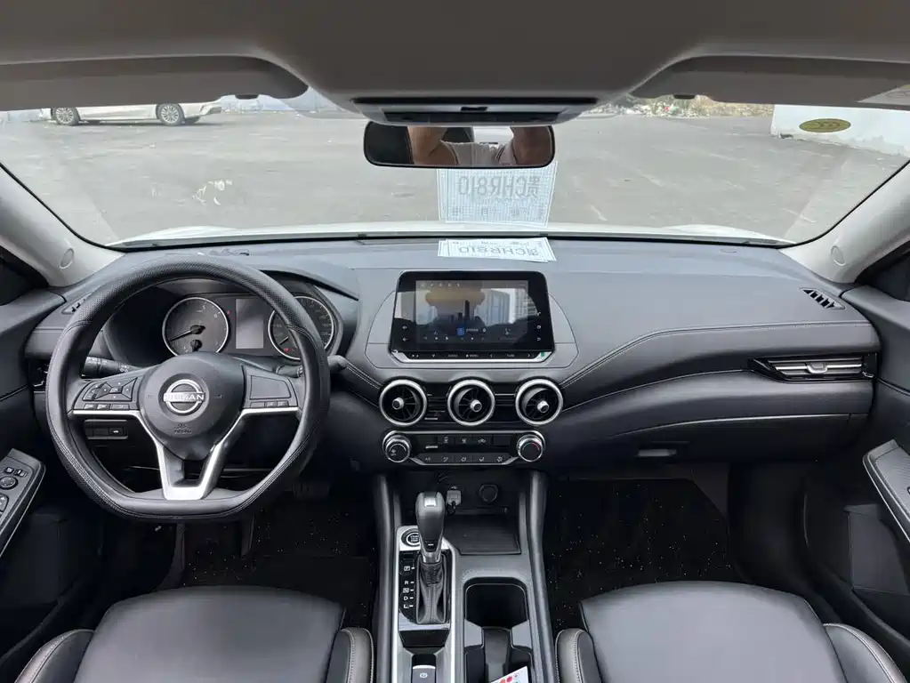 Nissan Sylphy — миниатюра 7