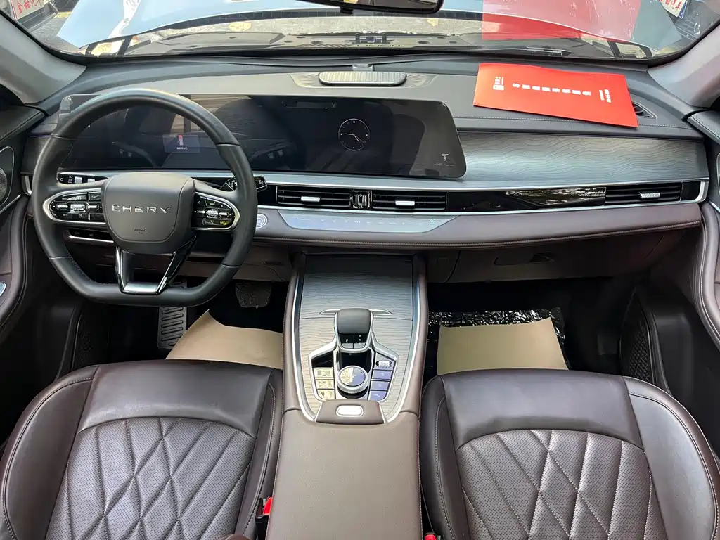 Chery Tiggo 8 PLUS — миниатюра 10