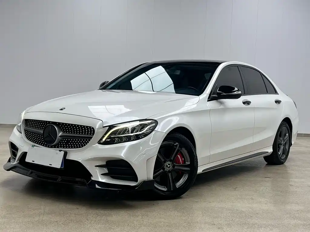 Mercedes-Benz C-Class 2018