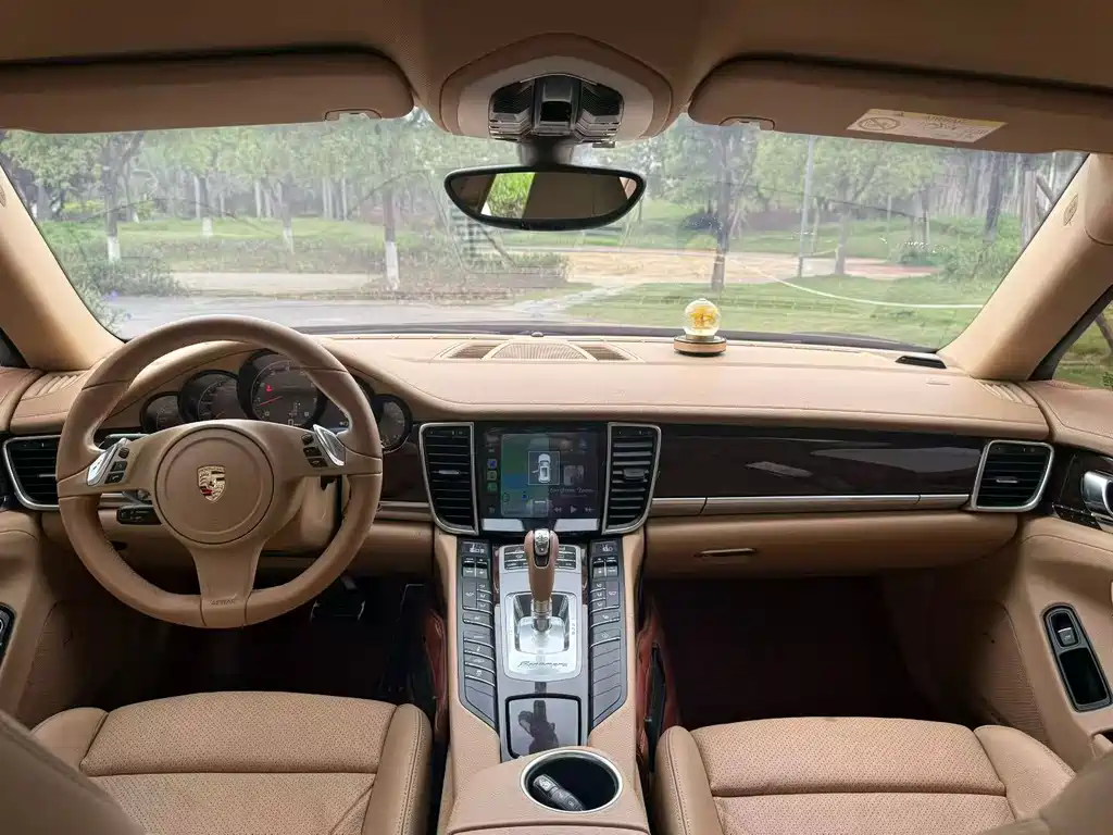 Porsche Panamera 2014 Panamera 3.0T