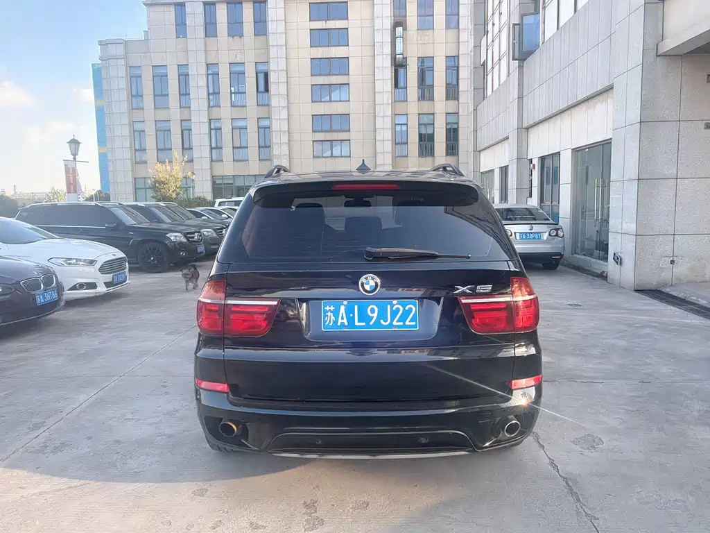 BMW X5 (Import) — миниатюра 6