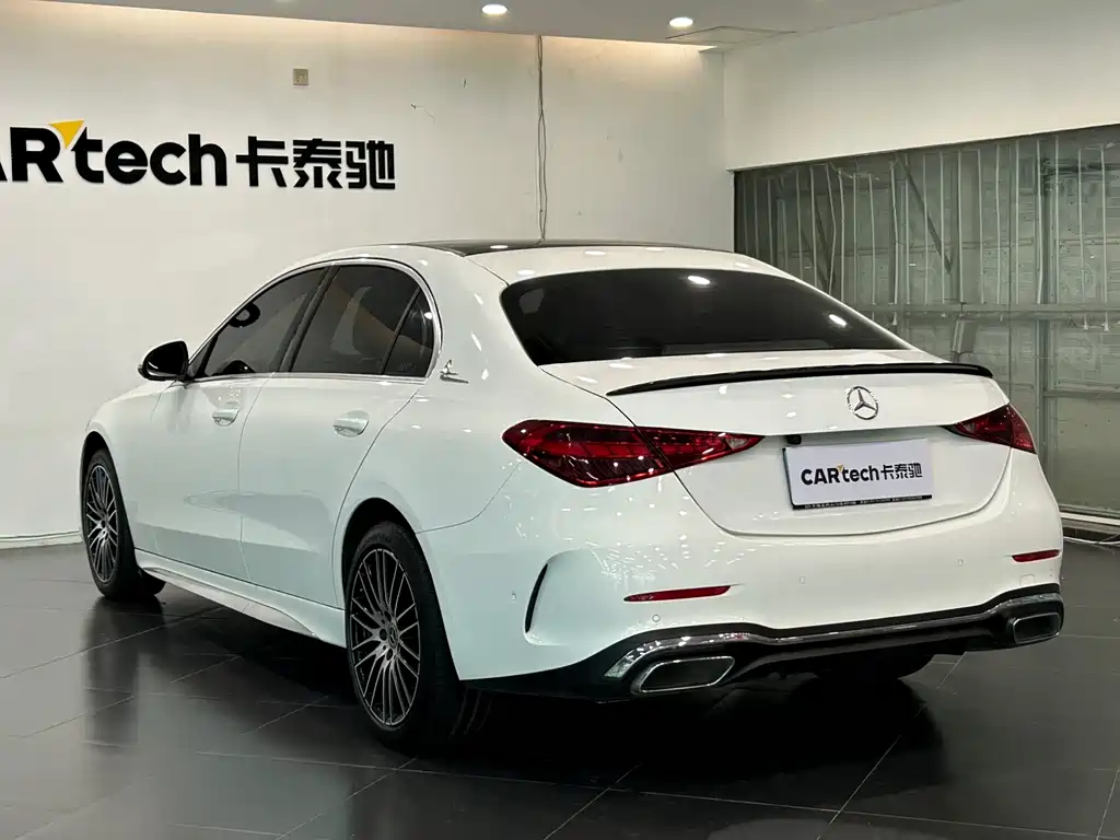 Mercedes-Benz C-Class C 2023 C 260 L Sport