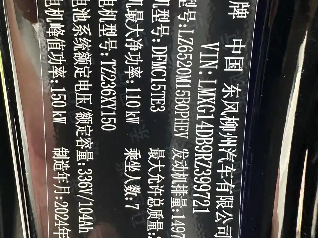 Fengxing Xinghai V9 — миниатюра 25