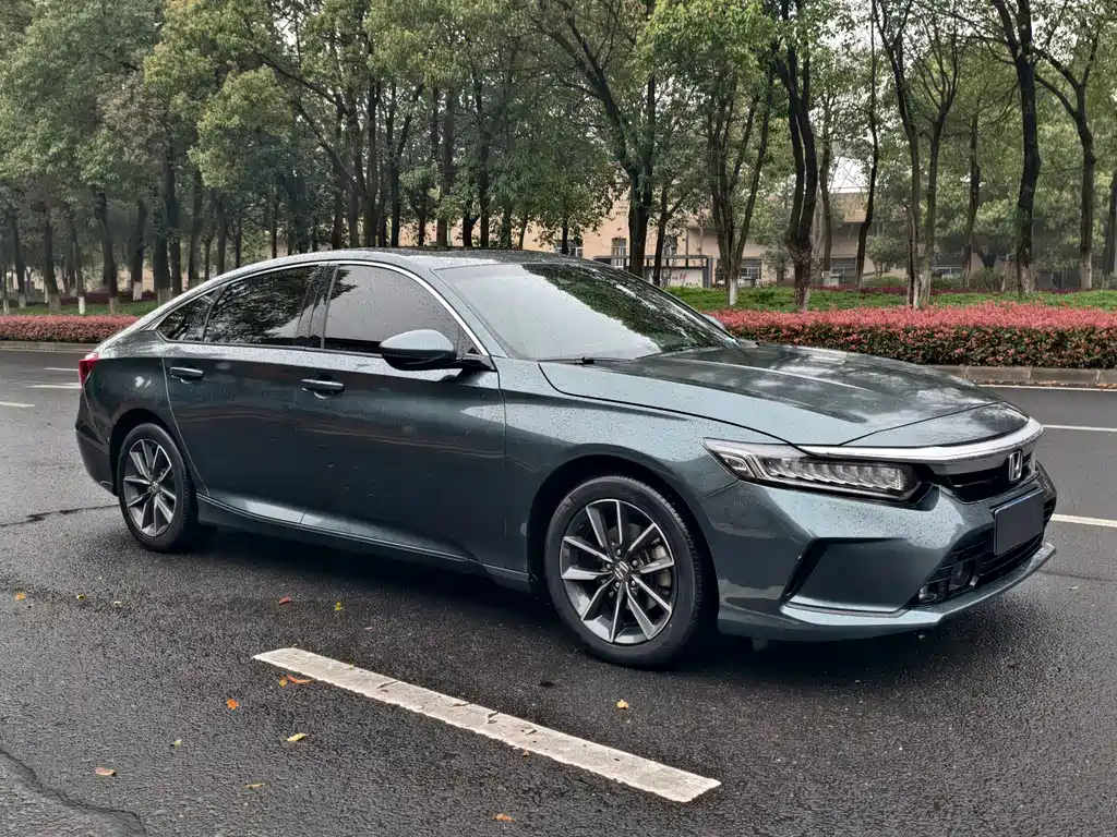Honda Inspire — миниатюра 3
