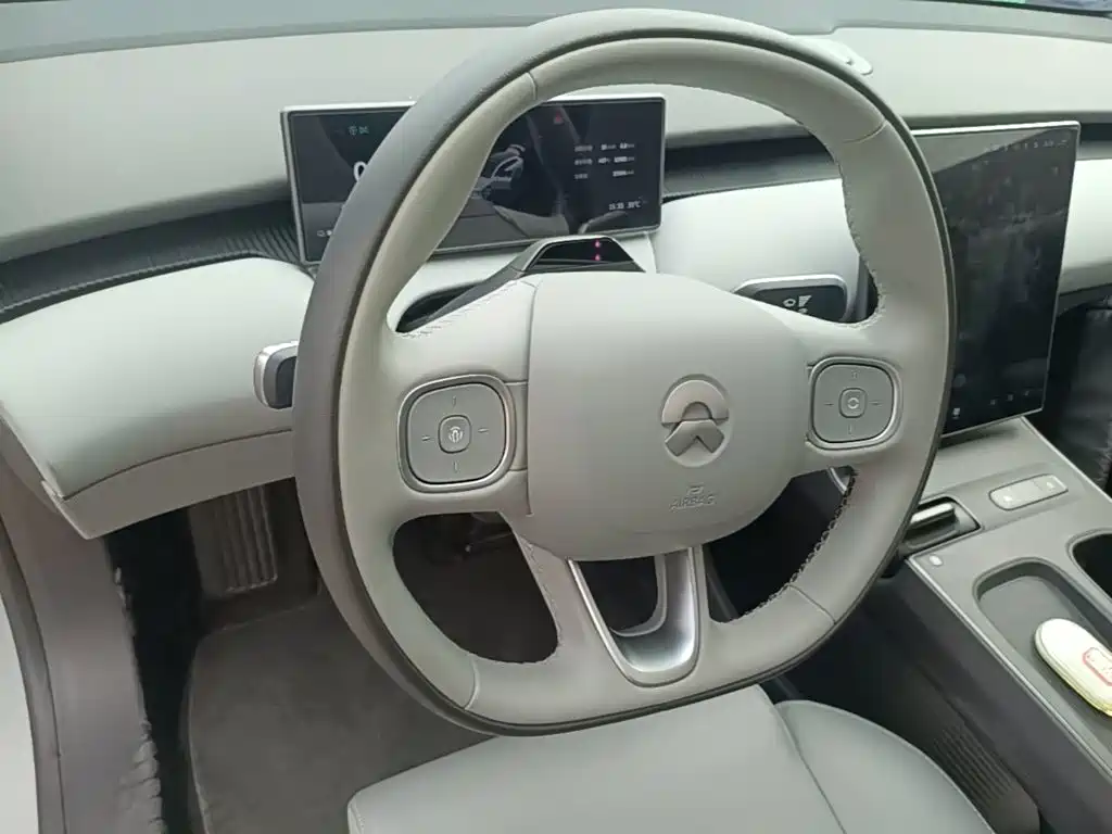 NIO ET5T — миниатюра 10