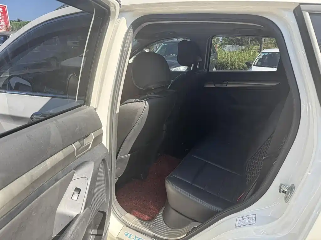 BAIC Senova X65 — миниатюра 5
