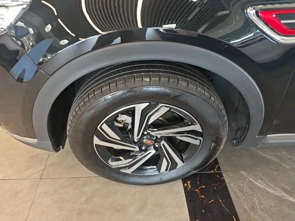 Hongqi Hongqi HS5 — миниатюра 23