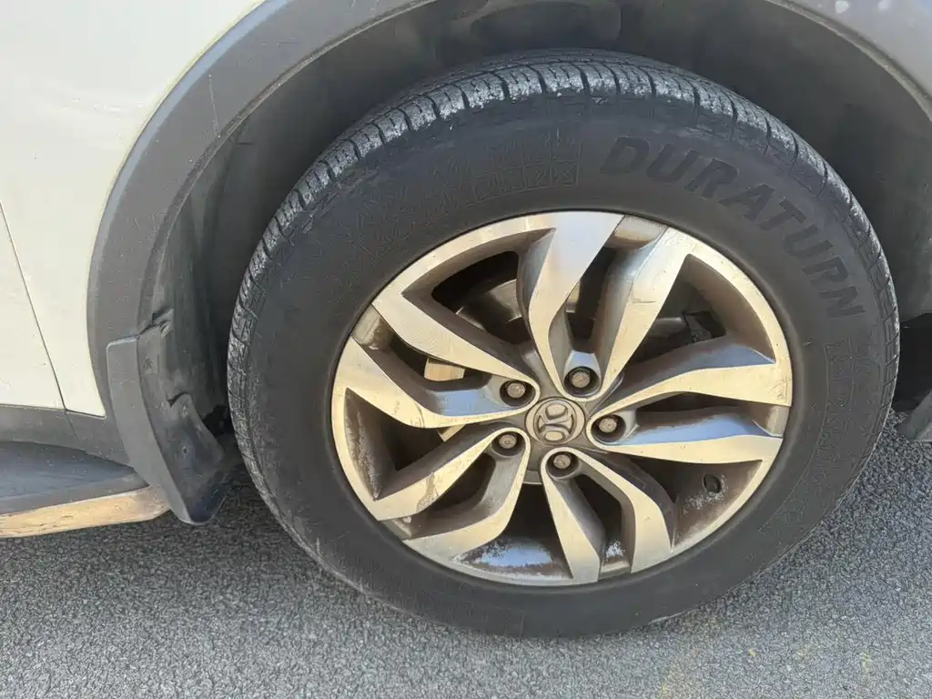 BAIC Senova X65 — миниатюра 15