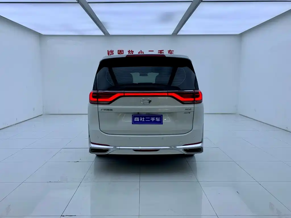GAC Motor Trumpchi M8 — миниатюра 4