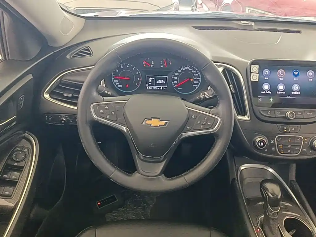 Chevrolet Malibu XL — миниатюра 11