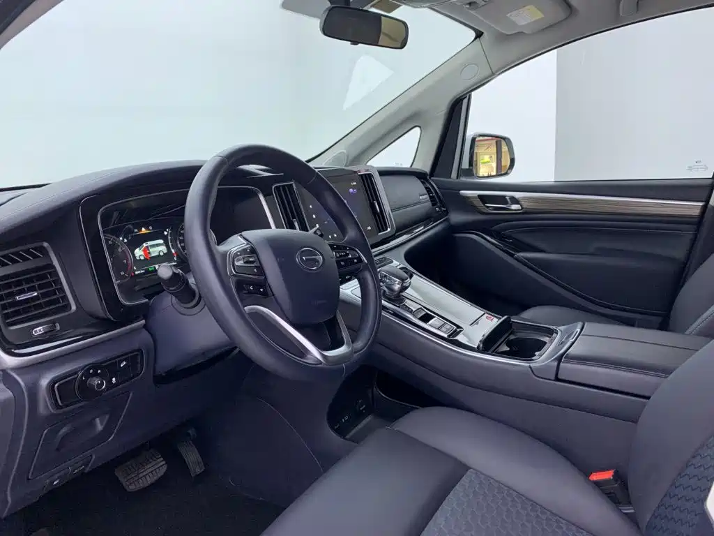 GAC Motor Trumpchi M8 — миниатюра 15