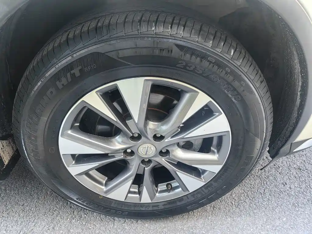Nissan Murano — миниатюра 11