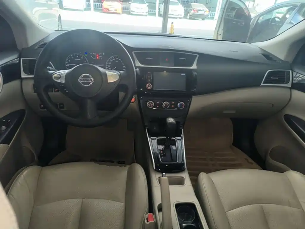 Nissan Sylphy — миниатюра 10